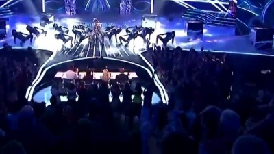 Paige Thomas - What Is Love (The X Factor Live)