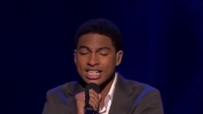 Arin Ray - Crazy For You (The X Factor Live)