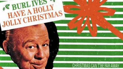 Burl Ives - Christmas Can't Be Far Away
