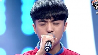 夏恒、中国好声音 - 你快回来 (中国好声音第三季 第7期)