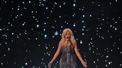 CeCe Frey - All By Myself (The X Factor Live)