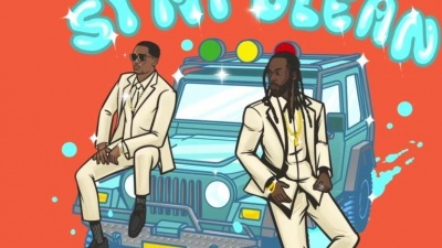 Buju Banton、Busy Signal - SI MI CLEAN