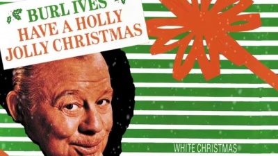 Burl Ives - White Christmas