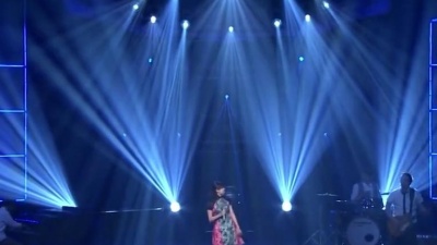 一青窈 - ハナミズキ [Live At Music Japan 14/04/14]