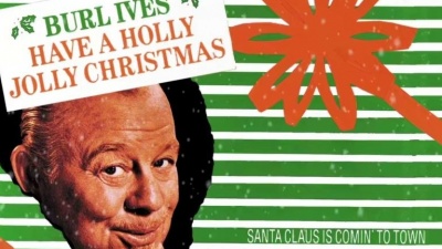 Burl Ives - Santa Claus Is Coming To Town