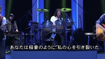 アリス - 冬の稲妻 (MUSIC FAIR 13/05/04 Live)