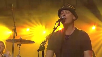 Train - Drops Of Jupiter（Live on Letterman）