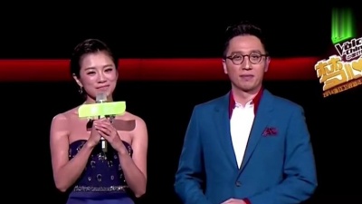 萱萱、侯磊 - 味道 (2014浙江卫视跨年演唱会)