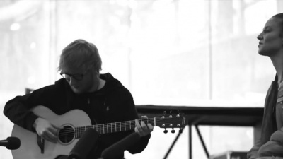 Jess Glynne、Ed Sheeran - Thursday
