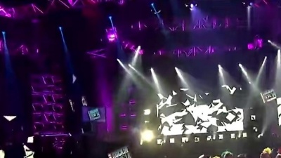 Ariana Grande - Right There (feat. Big Sean) [Live At New Year's Rockin' Eve 2014]