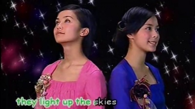 Twins - STARRY SKIES