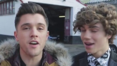 Union J - Loving You Is Easy (Behind the Scenes)