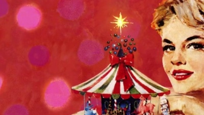 Peggy Lee - The Christmas Song(Merry Christmas To You)