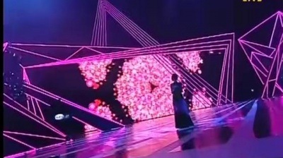 王心凌 - 变成陌生人 & 当你 2013hito流行音乐颁奖典礼 现场版 13/06/02