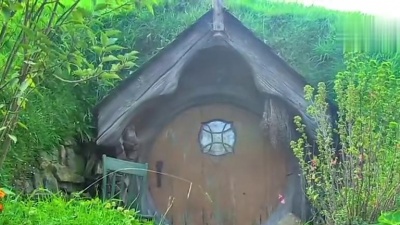 풍경(风景) - 霍比特人影视基地风光