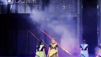 i☆Ris - Ready Smile!! (舞蹈版)