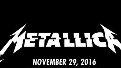 Metallica - Fade to Black (Live At Toronto - MetOnTour  2016)