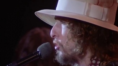 Bob Dylan - Forever Young (Live At The Last Waltz Concert 1978)