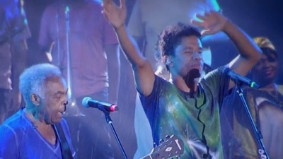natiruts、ivete sangalo、Tati、Toni Garrido - Não Chore Mais (No Woman No Cry) (Vídeo Ao Vivo)