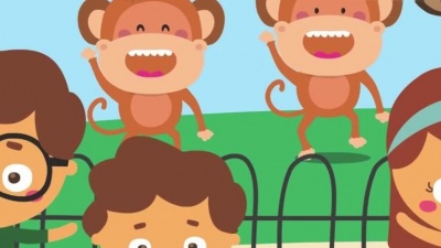 The Kiboomers - Who's In the Zoo | Zoo Songs for Children | Animal Songs for Children