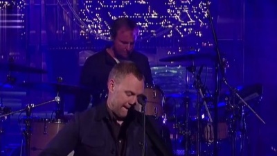 David Gray - My Oh My (Live On Letterman)