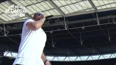 Sean Paul - Gimme The Light (Live At Capital's Summertime Ball 2017)