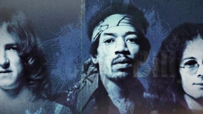 The Jimi Hendrix Experience - Star Spangled Banner