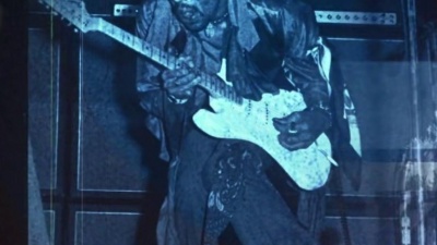 The Jimi Hendrix Experience - Red House