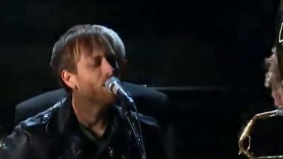 The Black Keys - Lonely Boy (第55届格莱美颁奖礼)