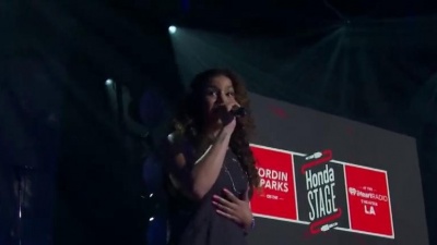 Jordin Sparks - No Air (Live on the Honda Stage at the iHeartRadio Theater LA 2015)