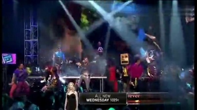 LMFAO - Shots 2012纽约跨年演唱会