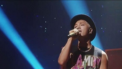 태양(太阳) - EYES,NOSE,LIPS(feat.TABLO) 0720SBS