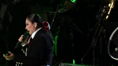 ana gabriel - Mariachi Con Tambor (En Vivo)