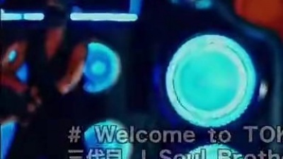 三代目 J Soul Brothers - Welcome to TOKYO