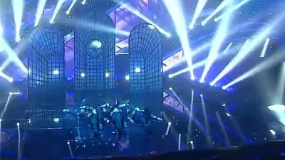 VIXX(빅스) - The Closer (Live At 人气歌谣 2016/11/06)