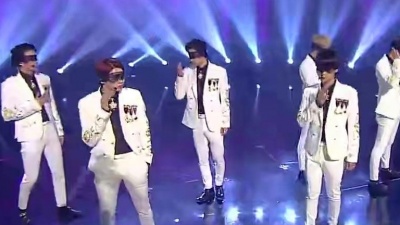 VIXX(빅스) - The Closer (Live At 人气歌谣 2016/11/20)