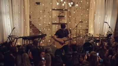 Shawn Mendes - Act Like You Love Me (Vevo LIFT Sessions)