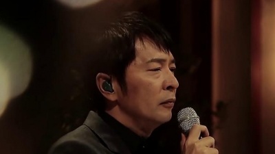徳永英明 - さよならの向う側 (Live at あたしの音楽 2014.11.15)