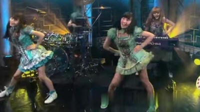 Gacharic Spin - Don't Let Me Down (Live at Full Chorus! 2015.06.09)