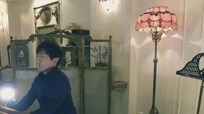 Soonhwon Kwon - 이별곡 Etude Op.10-3