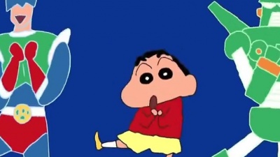 倖田來未 - Hey Baby! (动画《蜡笔小新》主题曲)