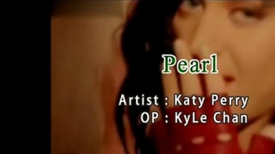 Katy Perry - Pearl (KTV版)