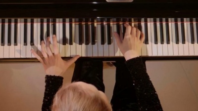 Elisabeth Brauß - Hindemith: In einer Nacht, Op. 15 - No. 2, Sehr langsam