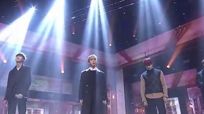 B1A4 - 꿈에 (Live At Show Champion 2016/11/30) (梦里)