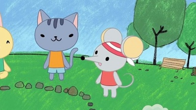 Super Simple Learning - Eeney Meeney Miney Moe | Nursery Rhyme