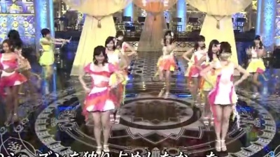 AKB48 - さよならクロール