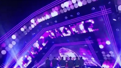 Badkiz - 귓방망이 2 (Live At Show Music Core 2016/12/17) (Ear Attack 2)