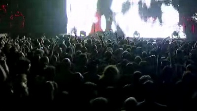Nine Inch Nails - Came Back Haunted (VEVO Presents)