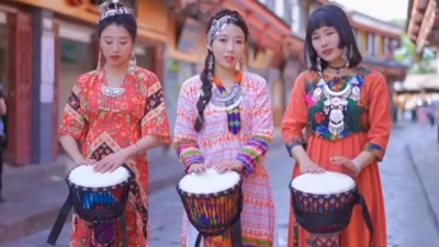 晴天姐妹 - 情难枕