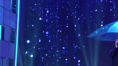王添翼、音超联赛 - 武汉大学“男版邓丽君”演唱《雪落下的声音》，好听哭了